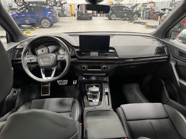 Certified 2022 Audi SQ5 Premium AWD/4WD image 13