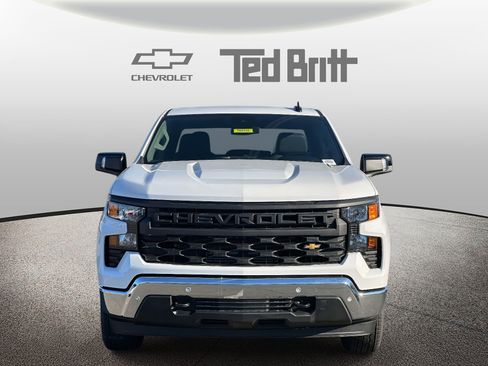 New 2026 Chevrolet Silverado 1500 W/T w/ WT Value Package image 2