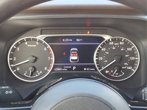 Used 2023 Nissan Rogue SV image 23