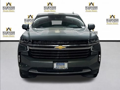 Used 2024 Chevrolet Tahoe LT AWD/4WD image 2