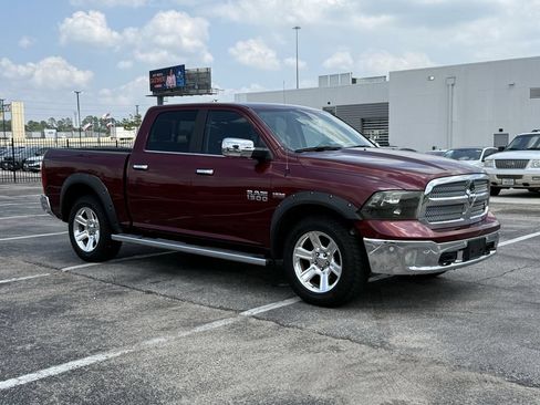 Used 2018 RAM 1500 Lone Star RWD image 3