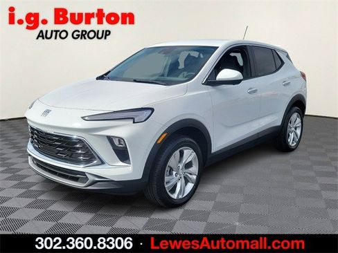 New 2025 Buick Encore GX Preferred w/ Advanced Technology Package image 2