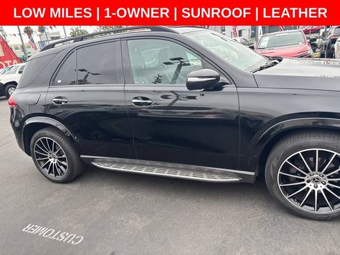 Used 2023 Mercedes-Benz GLE 350 w/ AMG Line Exterior image 4