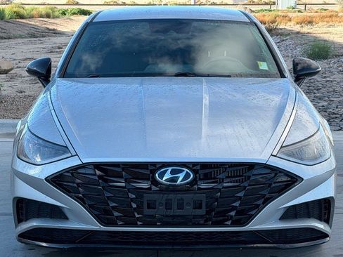 Used 2021 Hyundai Sonata SEL Plus image 3