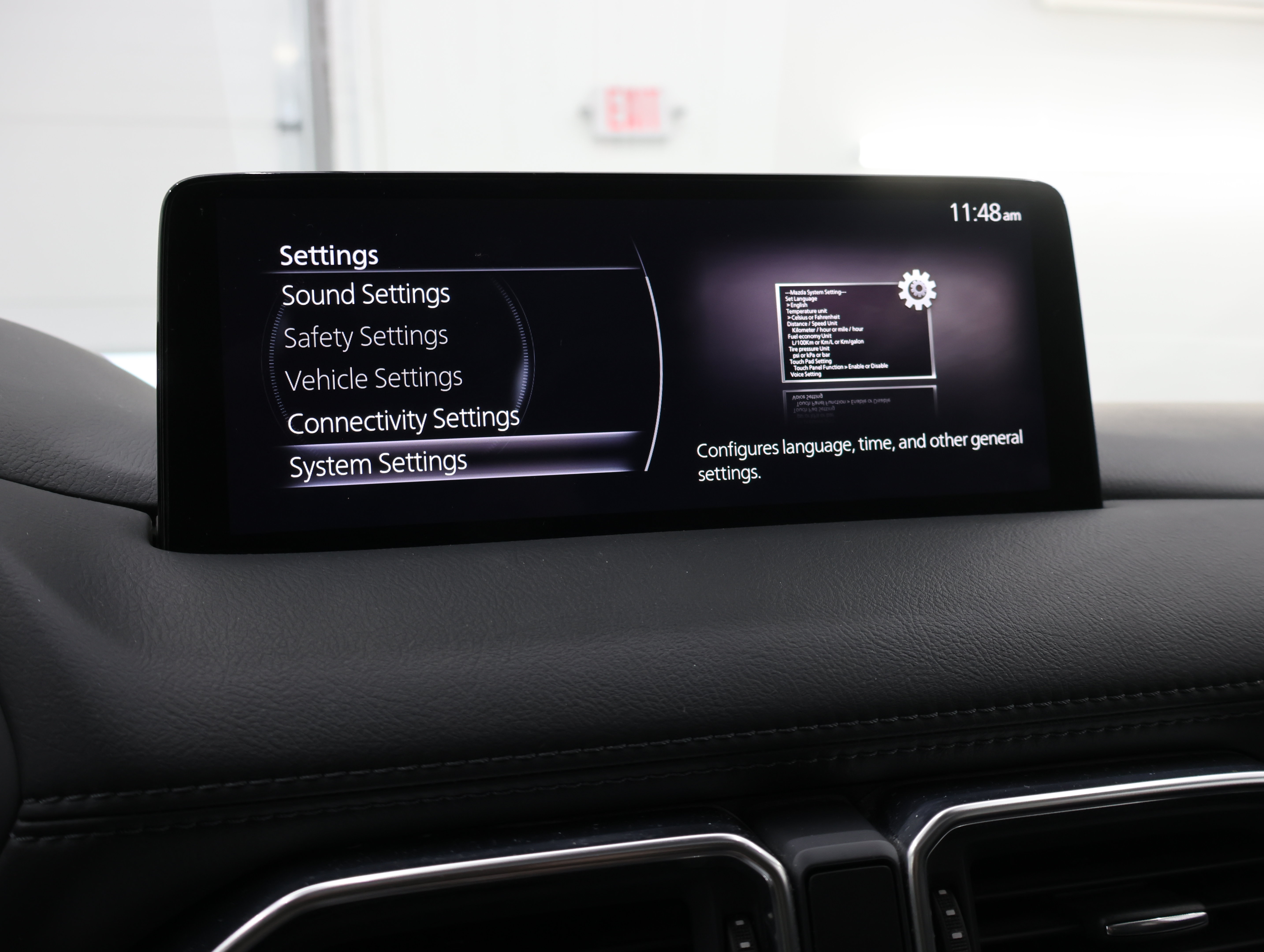 Used 2025 MAZDA CX-5 AWD 2.5 S w/ Preferred Package image 49