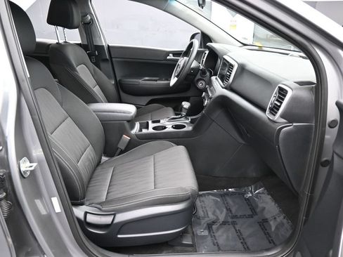Used 2022 Kia Sportage LX FWD image 36