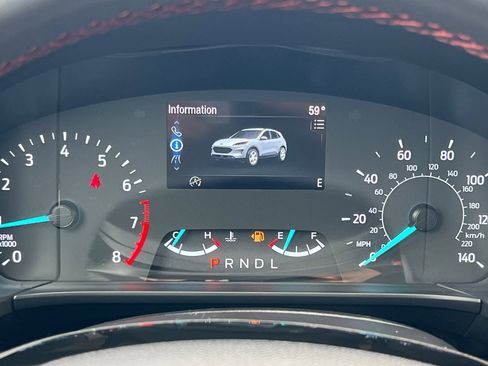 Used 2022 Ford Escape SEL w/ SEL Stealth AWD Package image 24