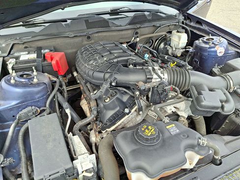 Used 2011 Ford Mustang Coupe w/ Security Pkg image 27