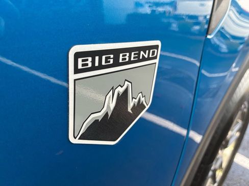 Used 2025 Ford Bronco Sport Big Bend w/ Convenience Package AWD/4WD image 11