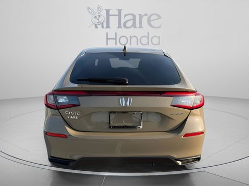 Used 2025 Honda Civic Sport image 3