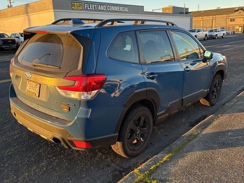 Used 2023 Subaru Forester Wilderness image 6