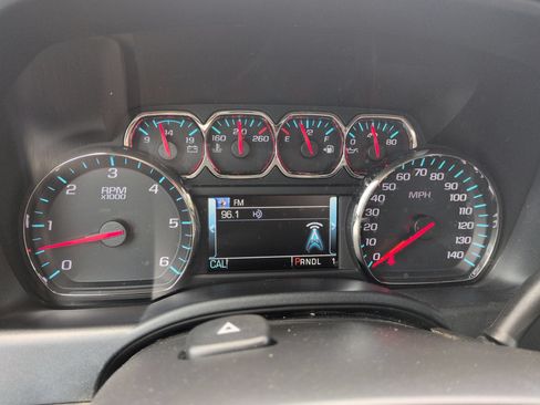 Certified 2018 Chevrolet Silverado 2500 LT w/ All Star Edition AWD/4WD image 11