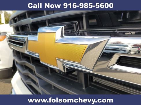 New 2026 Chevrolet Silverado 2500 LT image 33