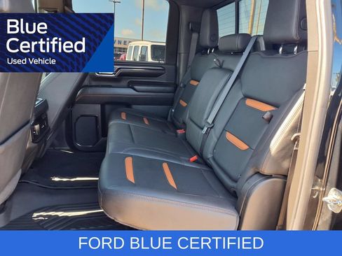 Used 2024 GMC Sierra 2500 AT4 w/ AT4 Premium Plus Package AWD/4WD image 26