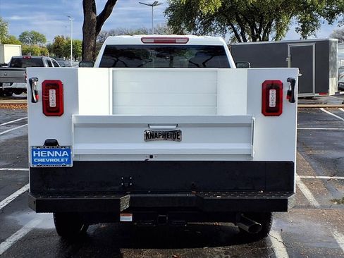 New 2026 Chevrolet Silverado 2500 W/T w/ WT Convenience Package image 6