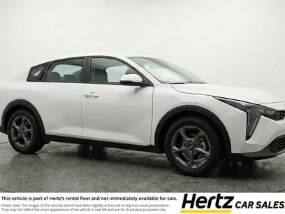 Used 2025 Kia K4 LXS