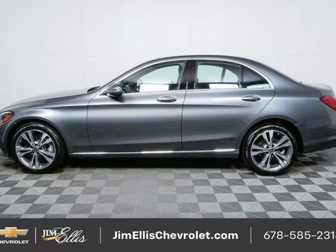 Used 2021 Mercedes-Benz C 300 4MATIC Sedan w/ Premium Package image 26