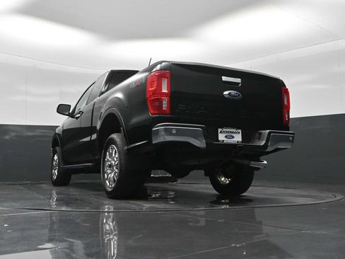 Used 2022 Ford Ranger Lariat w/ Equipment Group 501A High AWD/4WD image 28