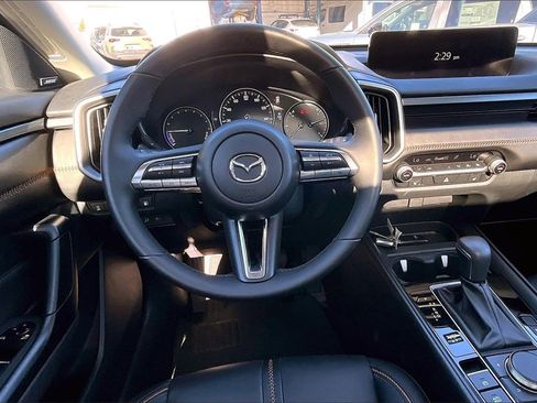 Certified 2025 MAZDA CX-50 AWD 2.5 Hybrid w/ Premium Pkg image 5