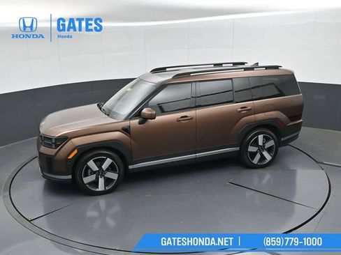 Used 2024 Hyundai Santa Fe Limited AWD/4WD image 51