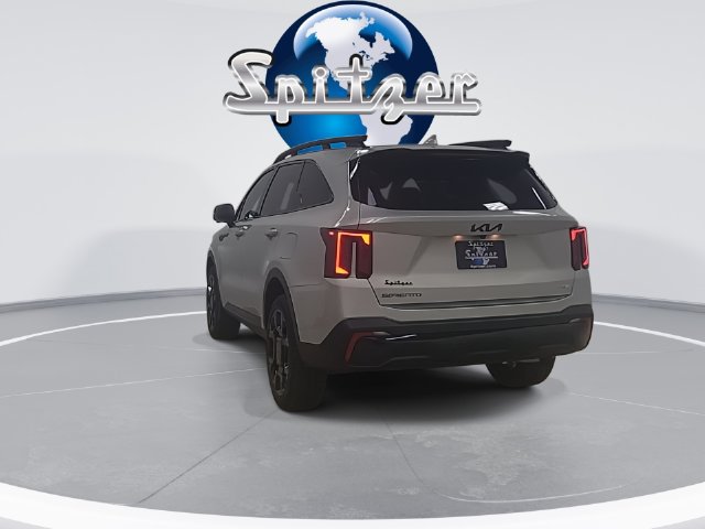 Certified 2026 Kia Sorento SX AWD/4WD image 4