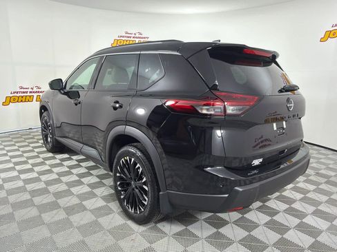 New 2026 Nissan Rogue SV image 3