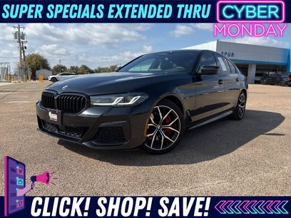 Used 2023 BMW 530i w/ Executive Package