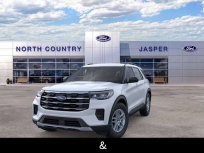 New 2026 Ford Explorer Active