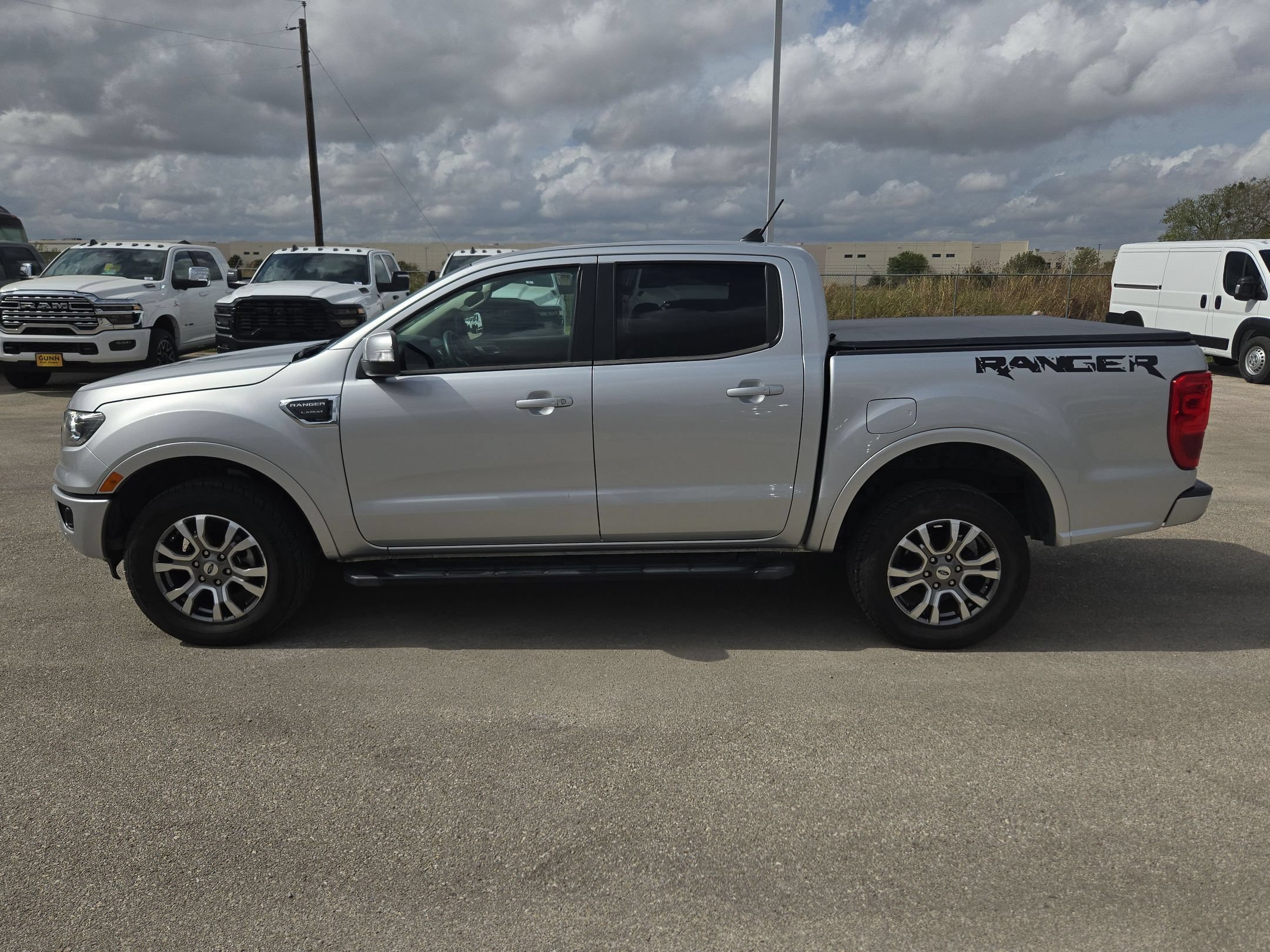 Used 2019 Ford Ranger Lariat w/ Equipment Group 501A Mid RWD image 6