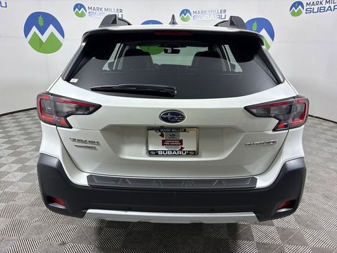 Certified 2024 Subaru Outback Limited image 10