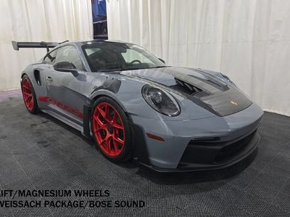 Used 2024 Porsche 911 GT3 RS w/ Weissach Package