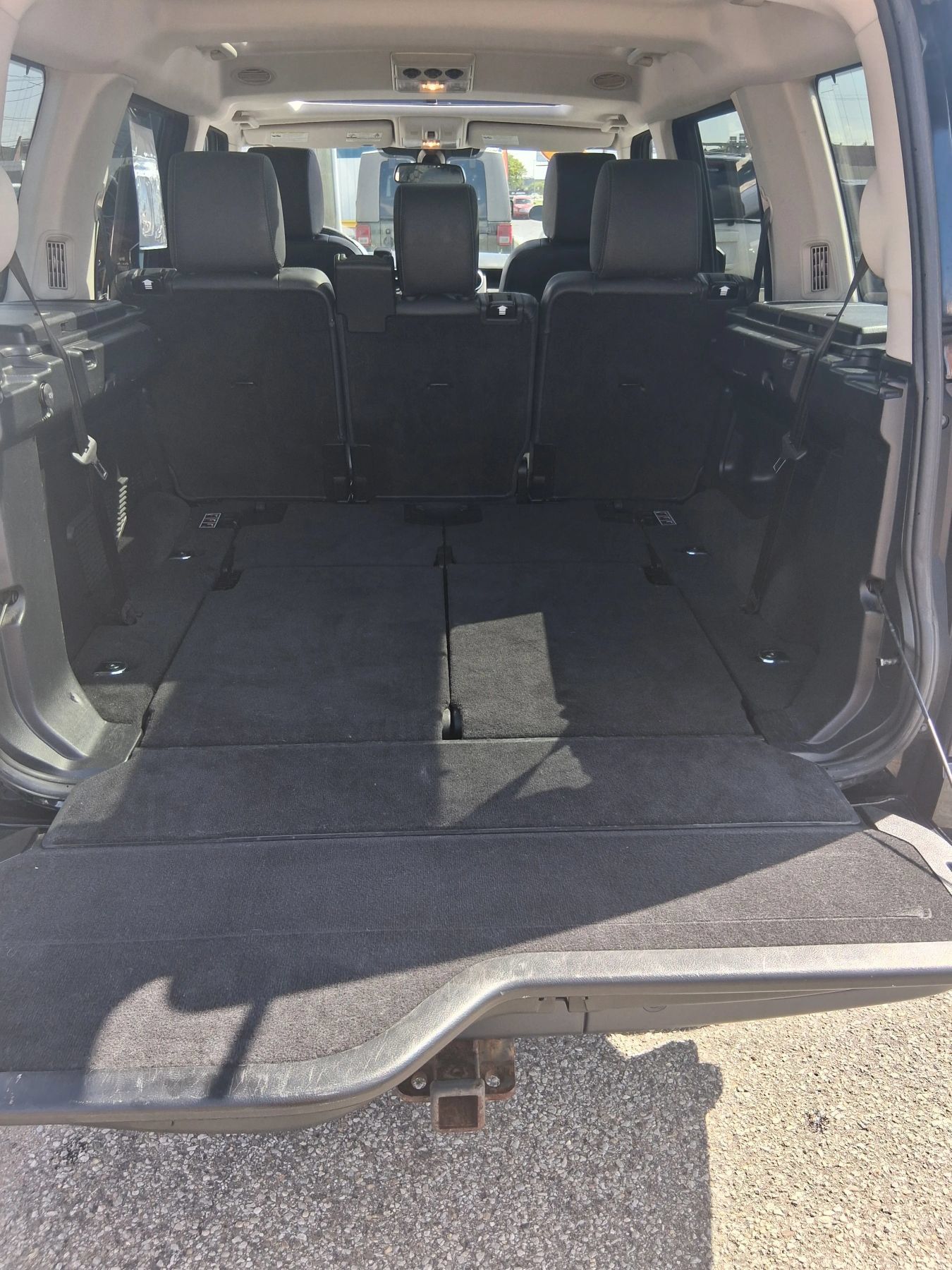Used 2016 Land Rover LR4 HSE LUX AWD/4WD image 20