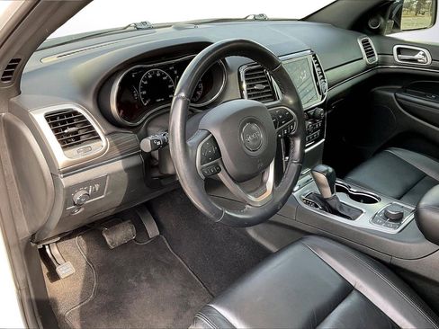 Certified 2022 Jeep Grand Cherokee Limited w/ Trailer Tow Group IV image 21