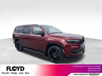 New 2024 Jeep Wagoneer Series II