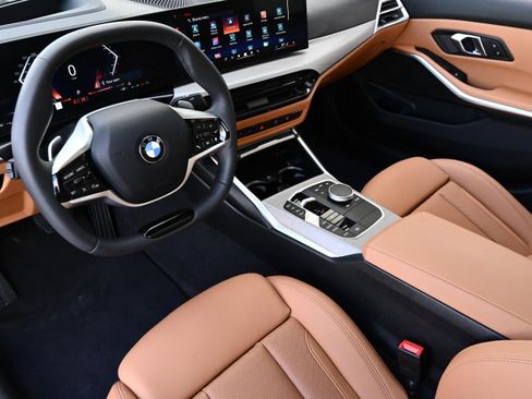 Certified 2025 BMW 330i Sedan image 7