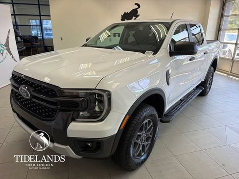 New 2026 Ford Ranger XLT w/ Trailer Tow Package RWD image 4