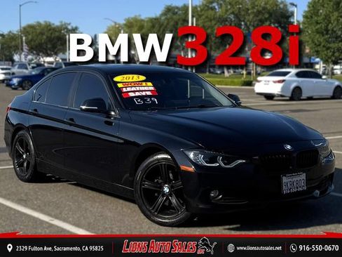 Used 2013 BMW 328i Sedan RWD image 1