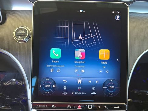 New 2025 Mercedes-Benz C 300 Sedan image 21