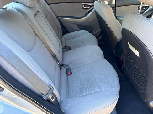 Used 2015 Hyundai Elantra SE FWD image 12