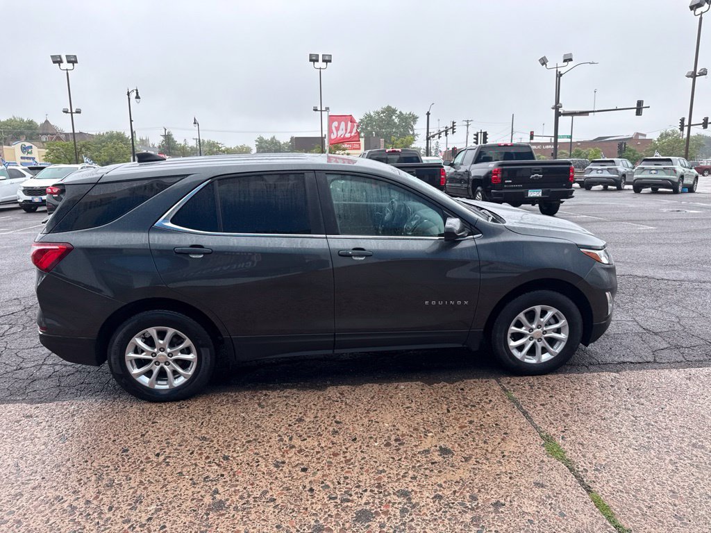 Used 2021 Chevrolet Equinox LT AWD/4WD image 8