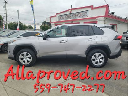 Used 2022 Toyota RAV4 LE