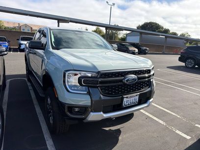 Used 2024 Ford Ranger XLT w/ FX4 Off-Road Package