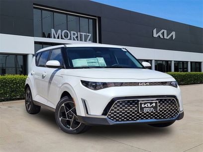 New 2025 Kia Soul EX