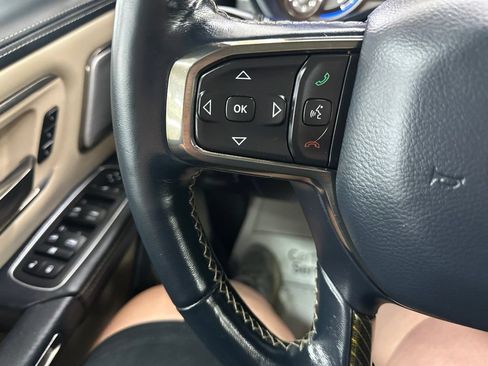Used 2019 RAM 1500 Limited AWD/4WD image 43