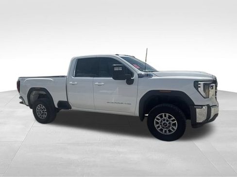 Used 2024 GMC Sierra 2500 SLE w/ SLE Convenience Package AWD/4WD image 35