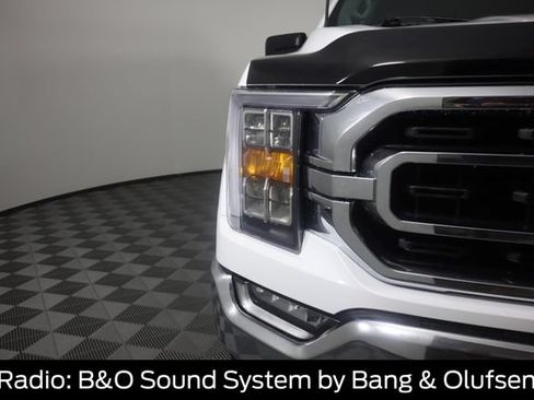 Used 2023 Ford F150 XLT w/ Equipment Group 302A High AWD/4WD image 22
