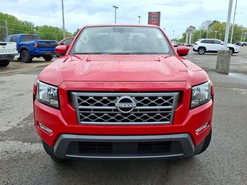 Certified 2024 Nissan Frontier SV w/ Technology Package RWD image 21