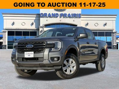 Used 2024 Ford Ranger XL w/ Trailer Tow Package