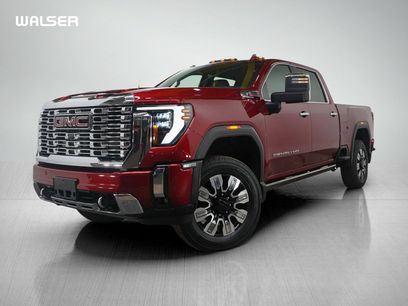 Used 2024 GMC Sierra 3500 Denali w/ Denali Reserve Package