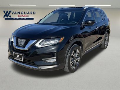 Used 2017 Nissan Rogue SL w/ SL Premium Package